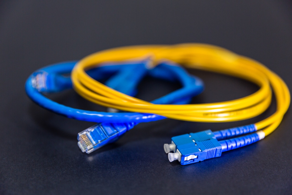 Glasvezel, DSL of kabel wat geeft het beste interne